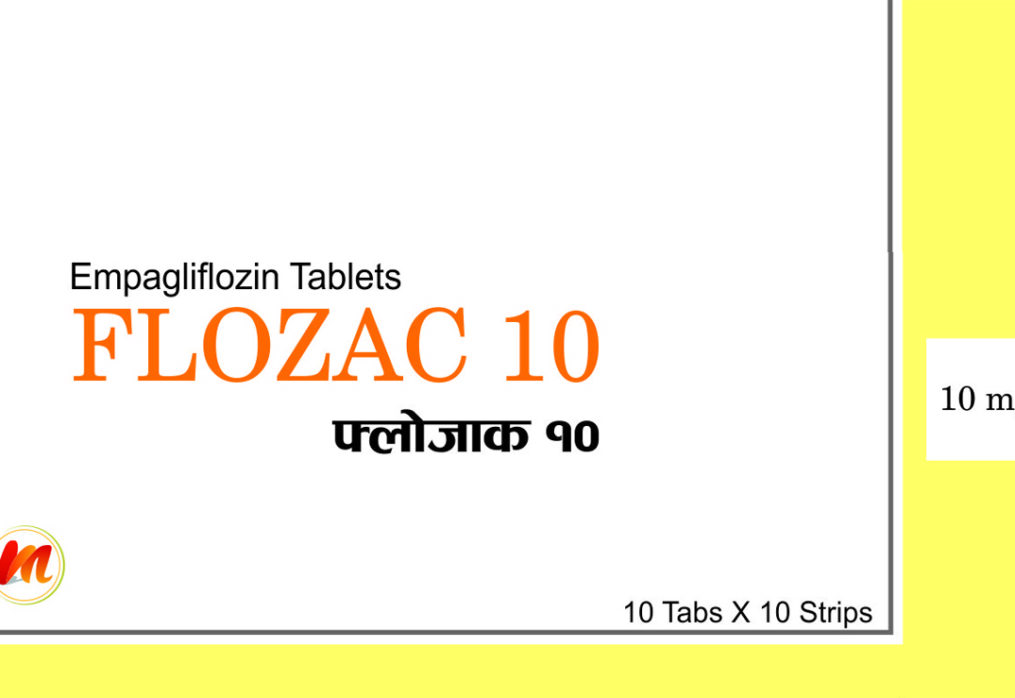 FLOZAC 10MG