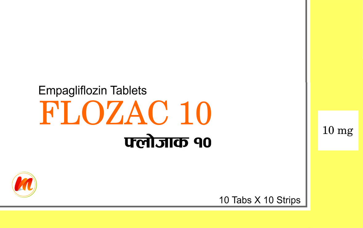 FLOZAC 10MG